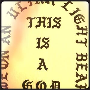 I Feel Like Pablo Kayan West T Shirt